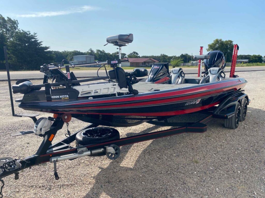 2022 Skeeter FXR21 APEX at Blackbeard Marine Kingston, photo 4 of 14