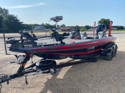 2022 Skeeter FXR21 Apex Bass Boat