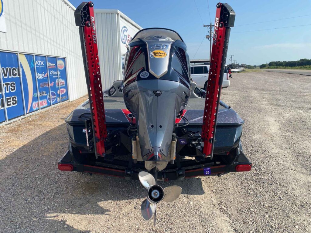 2022 Skeeter FXR21 APEX at Blackbeard Marine Kingston, photo 6 of 14