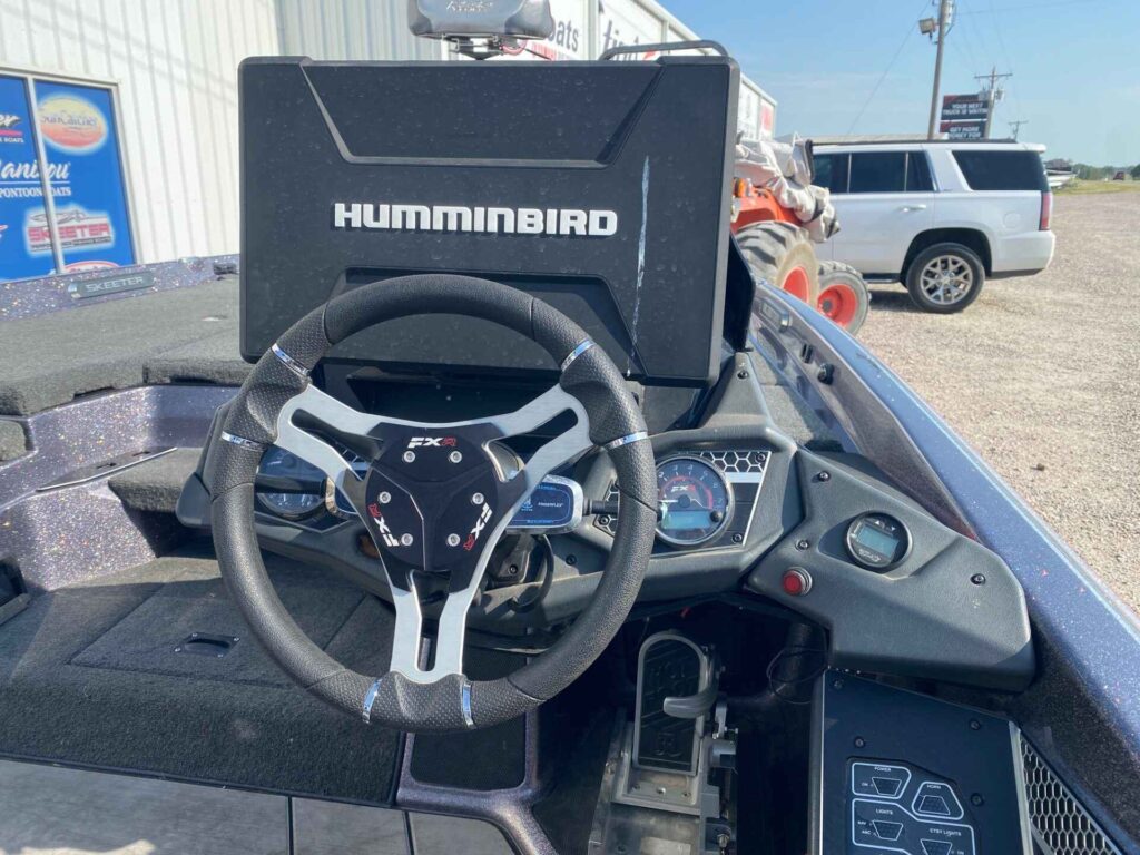2022 Skeeter FXR21 APEX at Blackbeard Marine Kingston, photo 8 of 14