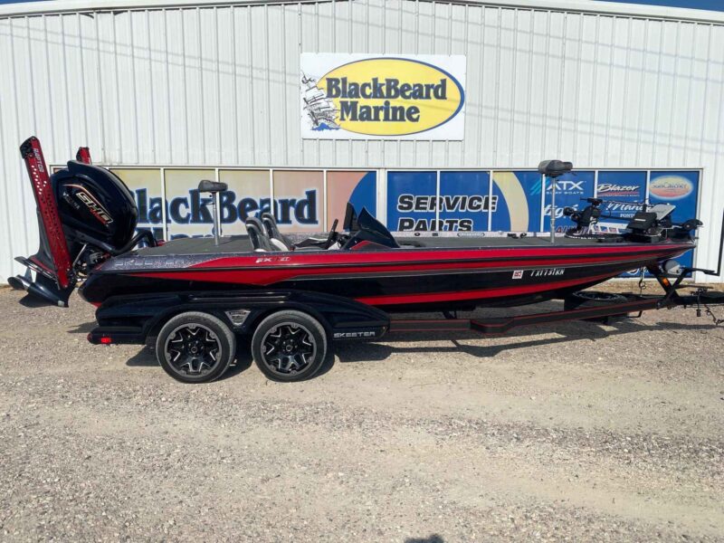 2022 Skeeter FXR21 Apex Bass Boat (C741H122)