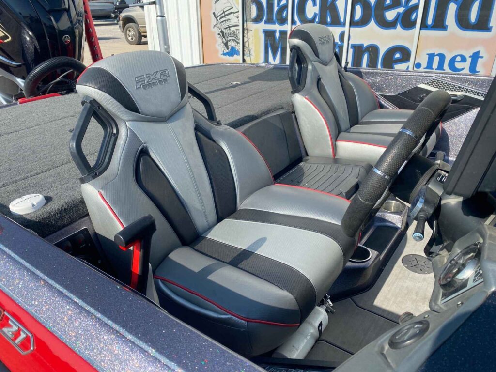 2022 Skeeter FXR21 APEX at Blackbeard Marine Kingston, photo 9 of 14