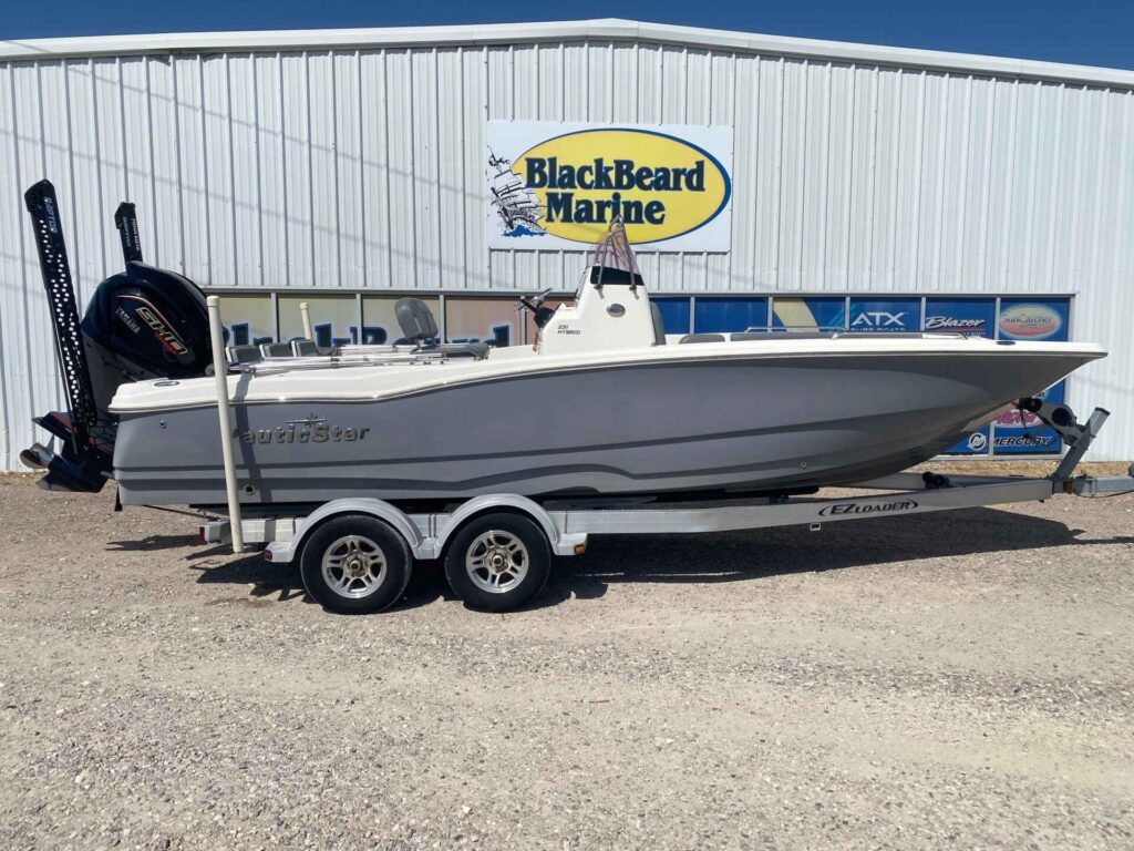 2023 Nautic Star 231 HYBRID CENTER CONSOLE (C462L223)