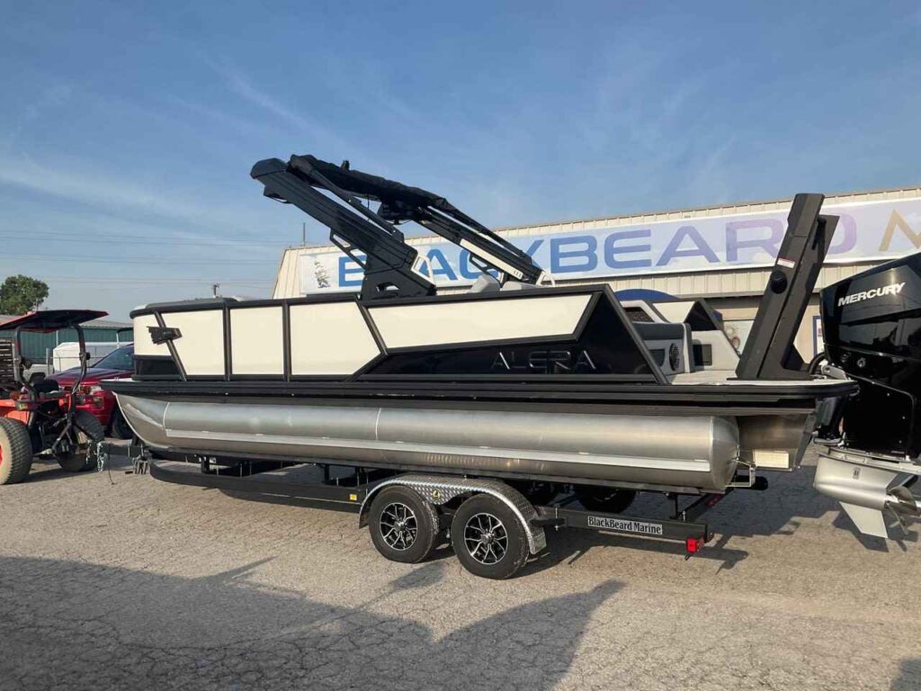 2026 Alera M 23L ARCH Pontoon Boat (A314E626)