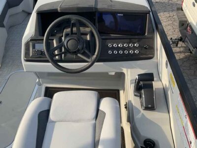 2026 Alera M 23L ARCH Pontoon Boat