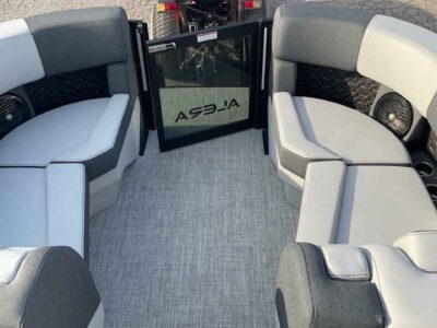 2026 Alera M 23L ARCH Pontoon Boat