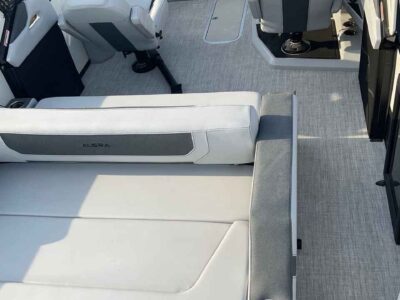 2026 Alera M 23L ARCH Pontoon Boat