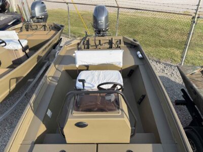 2026 G3 17 CCJ Fishing Boat (G3086B626)