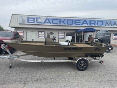 2026 G3 17 CCJ Fishing Boat (G3288B626)