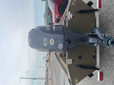 2026 G3 17 CCJ Fishing Boat (G3288B626)