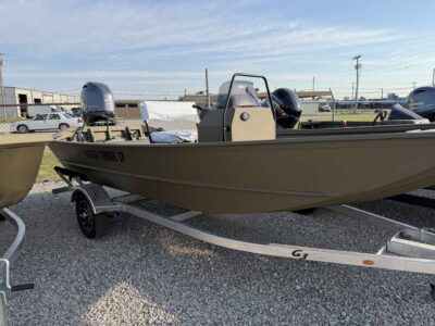 2026 G3 17 CCJ Fishing Boat (G3086B626)