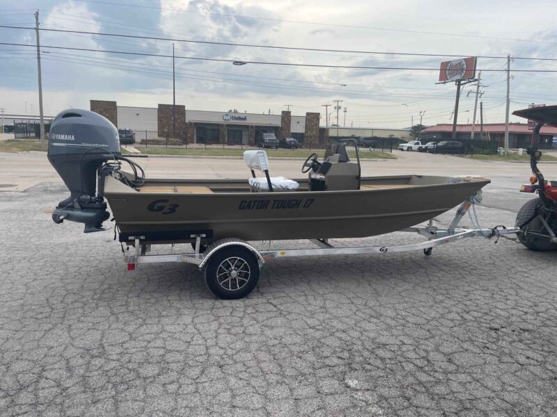 2026 G3 17 CCJ Fishing Boat (G3288B626)