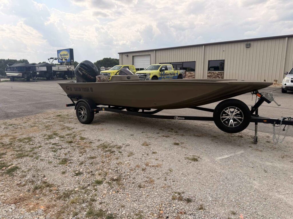 2026 G3 18 SC Fishing Boat (G3028J526)