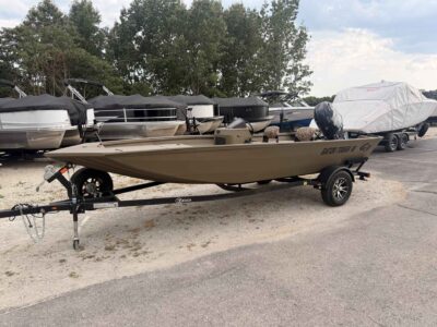 2026 G3 18 SC Fishing Boat (G3028J526)