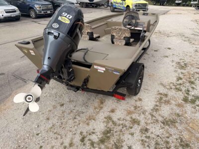 2026 G3 18 SC Fishing Boat (G3028J526)