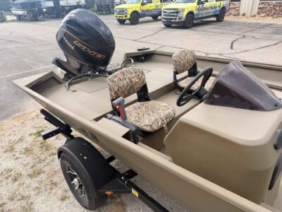 2026 G3 18 SC Fishing Boat (G3028J526)