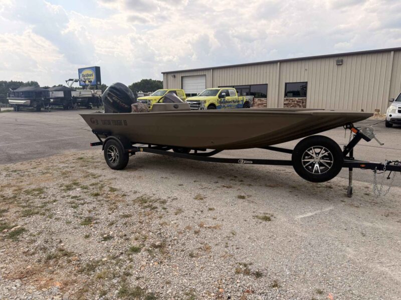 2026 G3 18 SC Fishing Boat (G3028J526)