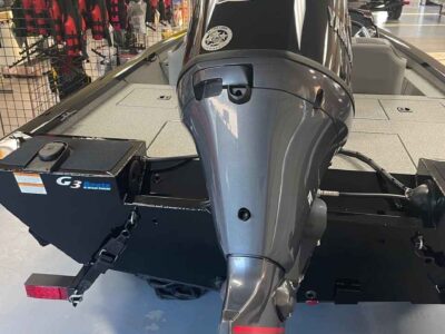 2026 G3 SPORTSMAN 1710 PFX Fishing Boat (G3341C626)