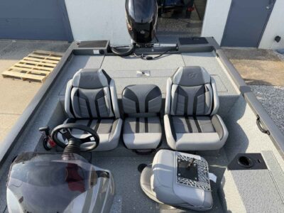 2026 G3 SPORTSMAN 1810 PFX Fishing Boat (G3624A626)