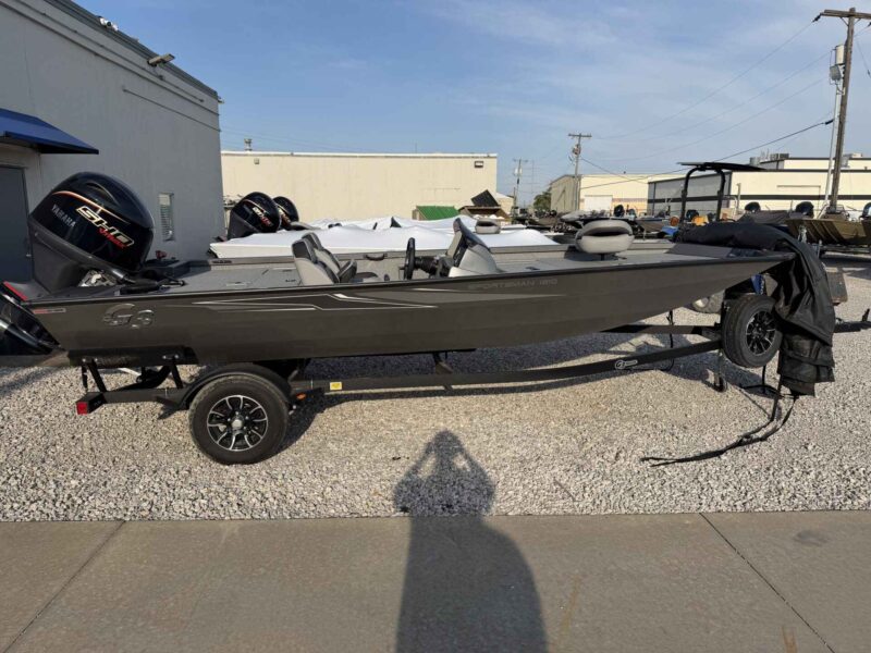 2026 G3 SPORTSMAN 1810 PFX Fishing Boat (G3624A626)
