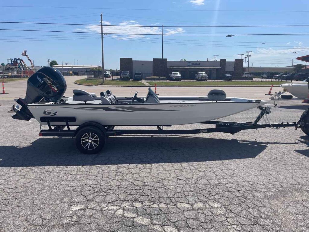 2026 G3 SPORTSMAN 1910 Fishing Boat (G3111F526)