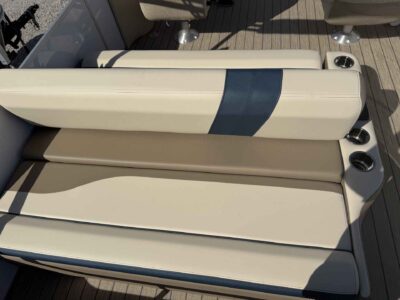 2026 SunCatcher SELECT 322SL Pontoon Boat (SC489C626)