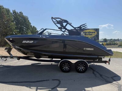 2026 Yamaha Boat 222XE Jet Boat (YB018D626)