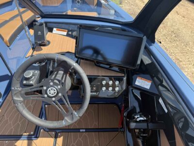2026 Yamaha Boat 222XE Jet Boat (YB018D626)