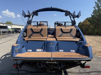 2026 Yamaha Boat 222XE Jet Boat (YB018D626)
