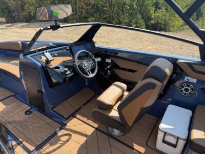 2026 Yamaha Boat 222XE Jet Boat (YB018D626)