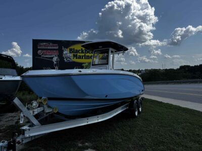 2026 Yamaha Boat 255 FSH SPORT H Jet Boat (YB114F626)
