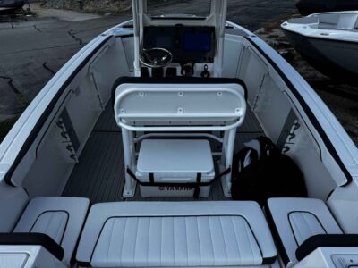 2026 Yamaha Boat 255 FSH SPORT H Jet Boat (YB114F626)