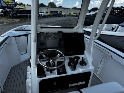 2026 Yamaha Boat 255 FSH SPORT H Jet Boat (YB114F626)
