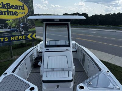 2026 Yamaha Boat 255 FSH SPORT H Jet Boat (YB114F626)