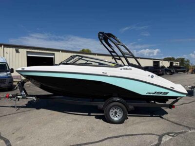2026 Yamaha Boat AR195 Jet Boat (YB295E626)