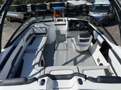 2026 Yamaha Boat AR195 Jet Boat (YB295E626)