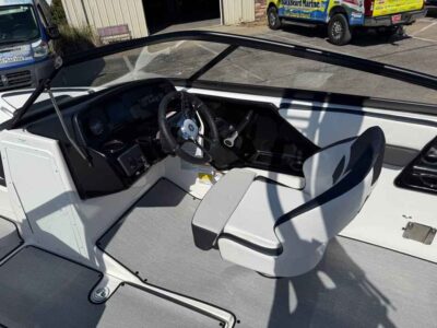 2026 Yamaha Boat AR195 Jet Boat (YB295E626)