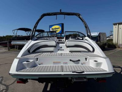 2026 Yamaha Boat AR195 Jet Boat (YB295E626)