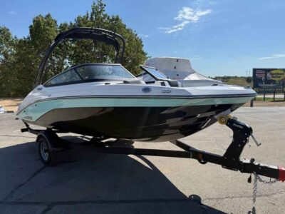 2026 Yamaha Boat AR195 Jet Boat (YB295E626)