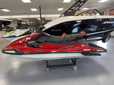2026 Yamaha Waverunner VX CRUISER W/AUDIO Boat