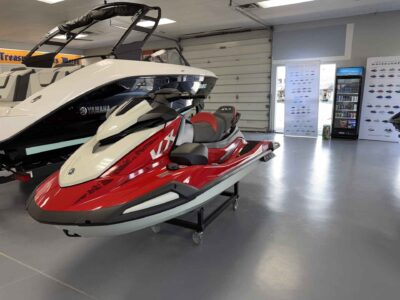 2026 Yamaha Waverunner VX CRUISER W/AUDIO Boat