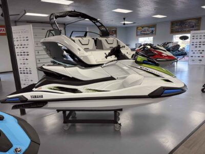 2026 Yamaha Waverunner VX DELUXE W/AUDIO Boat