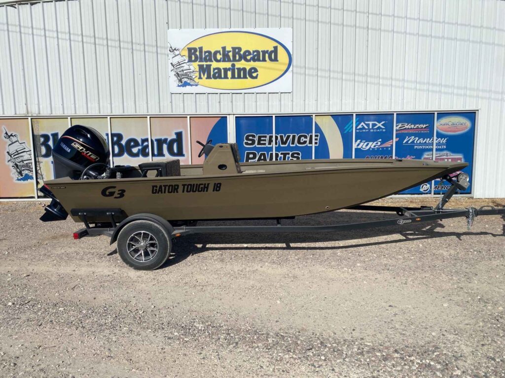 2027 G3 18 CC Fishing Boat (G3577F627)