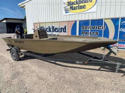 2027 G3 18 CC Fishing Boat (G3638G627)
