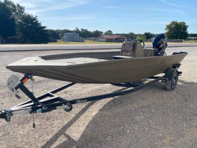 2027 G3 18 CC Fishing Boat (G3638G627)