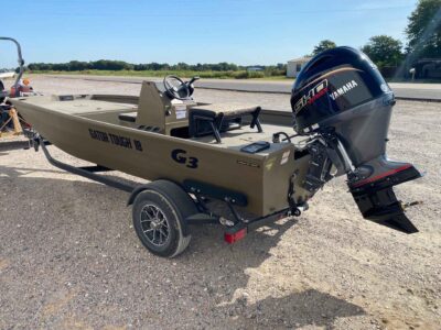 2027 G3 18 CC Fishing Boat (G3638G627)