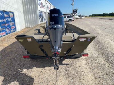 2027 G3 18 CC Fishing Boat (G3638G627)