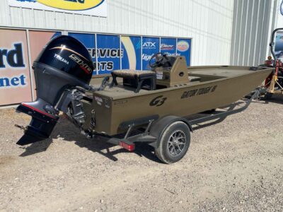 2027 G3 18 CC Fishing Boat (G3638G627)