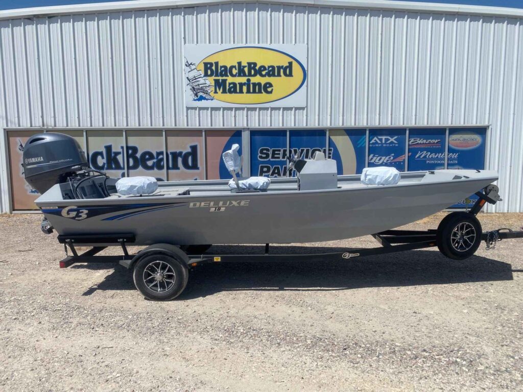 2027 G3 18 CCJ DLX Fishing Boat (G3467F627)