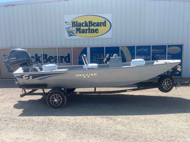 2027 G3 18 CCJ DLX Fishing Boat (G3472F627)